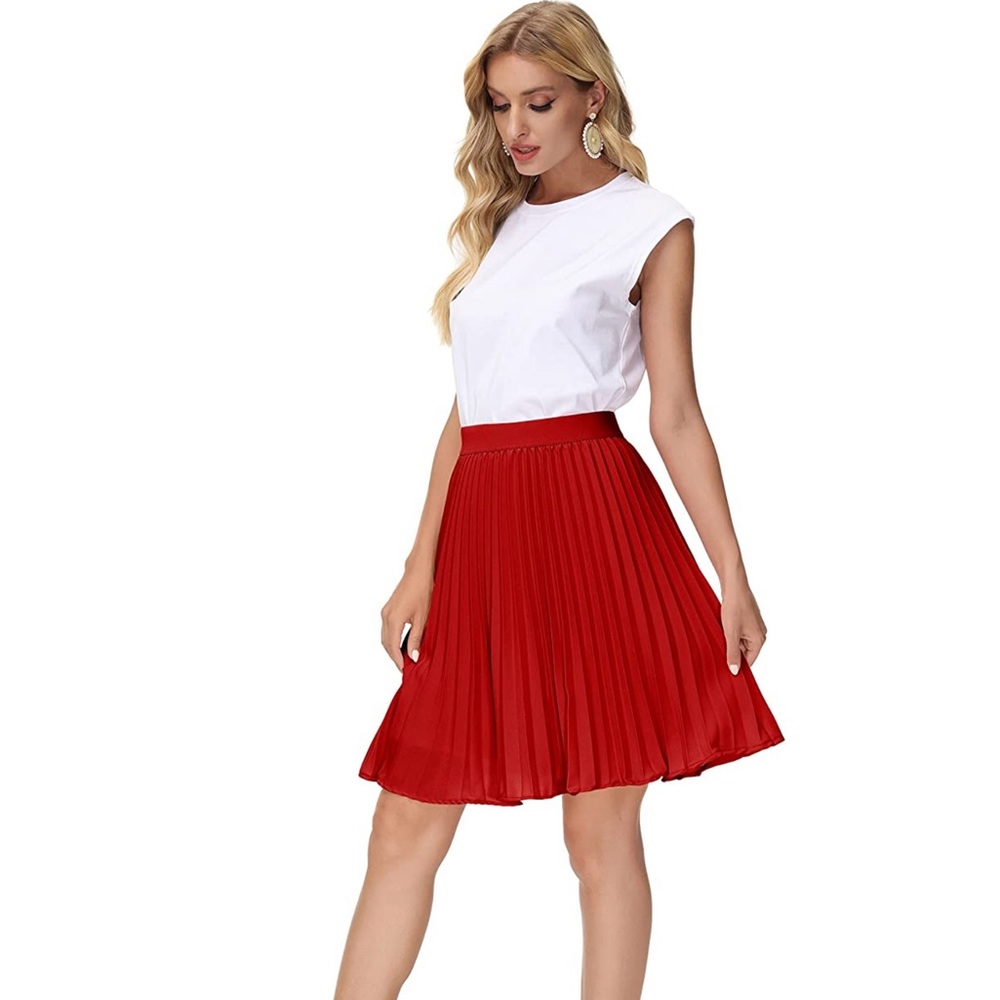 Kate Kasin Skirt